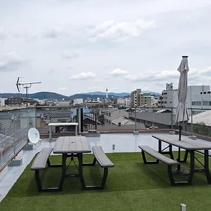  Ostello Guest House Kyoto Inn