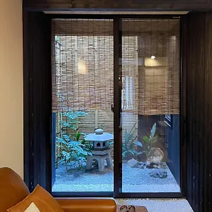 Nishodo Machiya Hikaru Gojo 京都