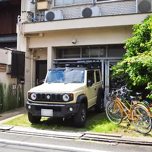 Maison d'hôtes Suzuki, Kyoto