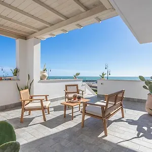Casa Mira Luxury Sea House Fco Airport Fiumicino