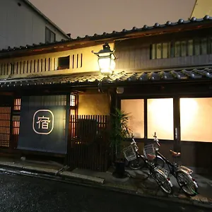  Ostello Haruya Umekoji