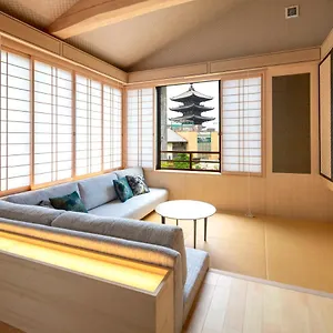 坎普顿度假屋 京都清水 京都