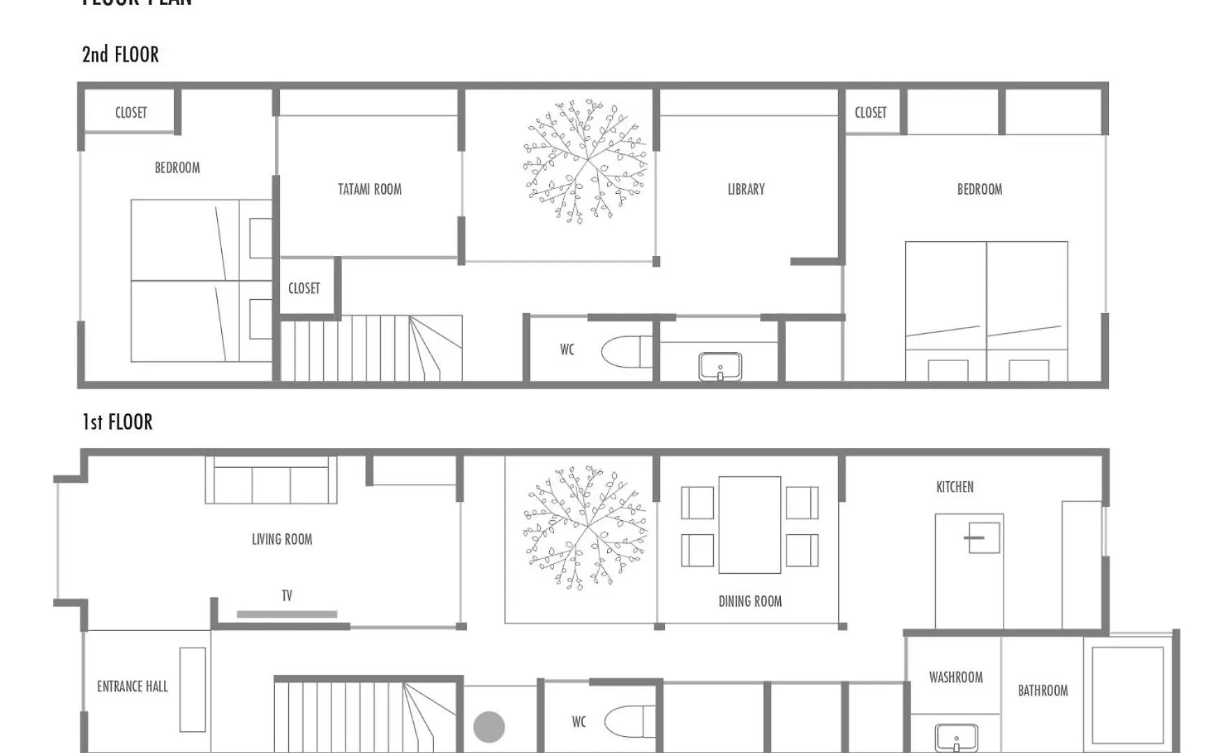 Holiday home Hotori Villa Kyoto