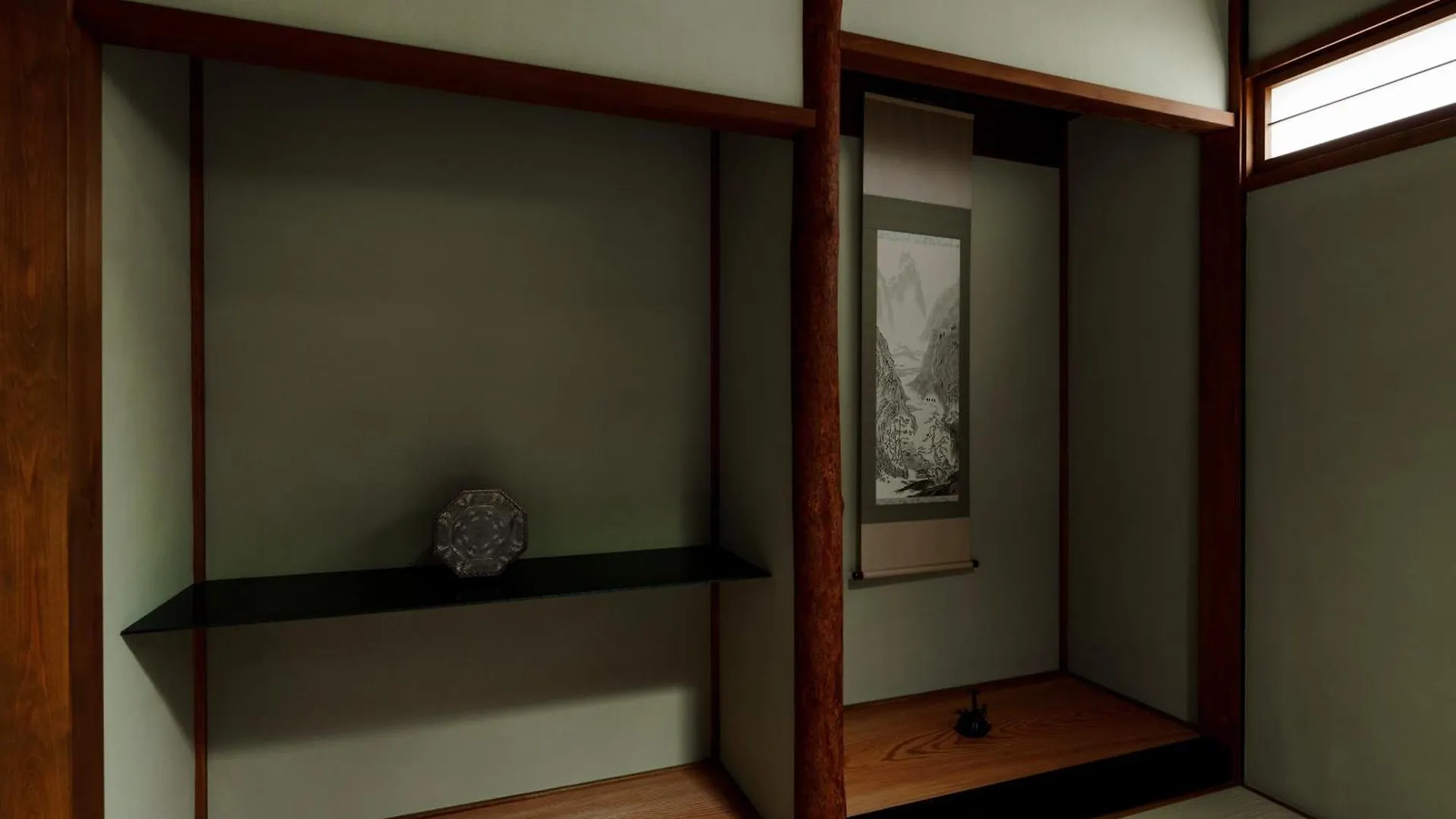 Hotori Villa Kyoto Japan